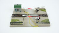 Märklin H0 7054 Bahnübergang
