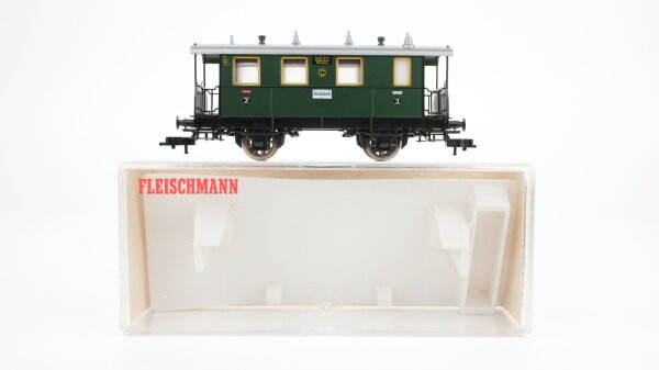 Fleischmann H0 5052 K Personenwagen 049 271 2./3.Kl. DRG