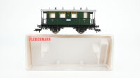 Fleischmann H0 5052 K Personenwagen 049 271 2./3.Kl. DRG