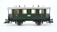 Fleischmann H0 5052 K Personenwagen 049 271 2./3.Kl. DRG