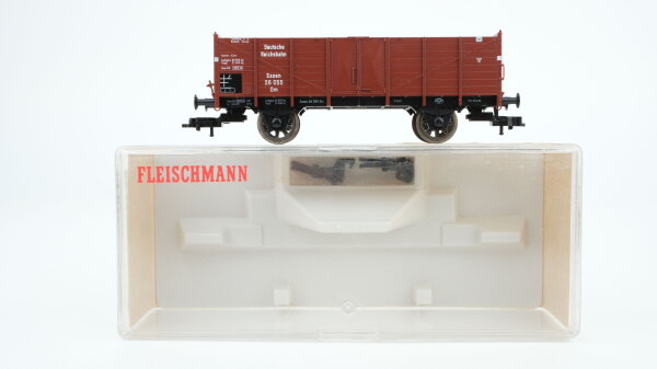 Fleischmann H0 5215 K Hochbordwagen Essen 26 055 DRG
