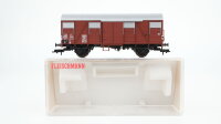 Fleischmann H0 5319 K Gedeckter Güterwagen 250 462 DB