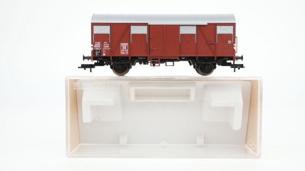 Fleischmann H0 5310K Gedeckter Güterwagen 250 301 DB