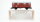 Fleischmann H0 5310K Gedeckter Güterwagen 250 301 DB