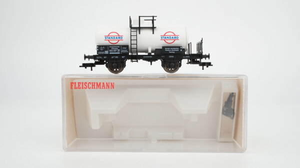 Fleischmann H0 5422K Kesselwagen Standard DR