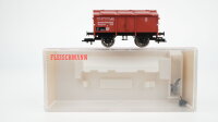 Fleischmann H0 5213 K Klappdeckelwagen Wuppertal 7576 DRG