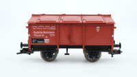 Fleischmann H0 5213 K Klappdeckelwagen Wuppertal 7576 DRG