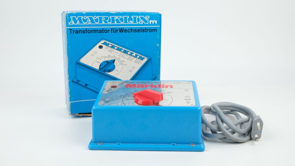 Märklin 6631 Transformator 30VA