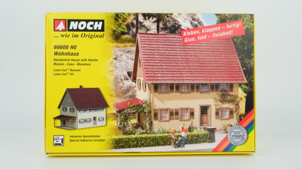 NOCH H0 66600 Wohnhaus
