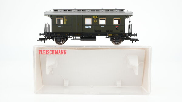 Fleischmann H0 5765K Personenwagen 92 340 Altona DRG
