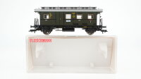 Fleischmann H0 5765K Personenwagen 92 340 Altona DRG