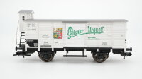 Fleischmann H0 5357K Kühlwagen Pilsener Urquell Altona 598 993 DRG