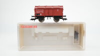 Fleischmann H0 5213K Klappdeckelwagen Wuppertal 7576...