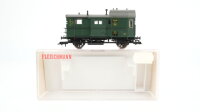 Fleischmann H0 5302K Güterzug-Begleitwagen Pwg 12,4 122 460 Hannover DRG