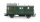 Fleischmann H0 5302K Güterzug-Begleitwagen Pwg 12,4 122 460 Hannover DRG