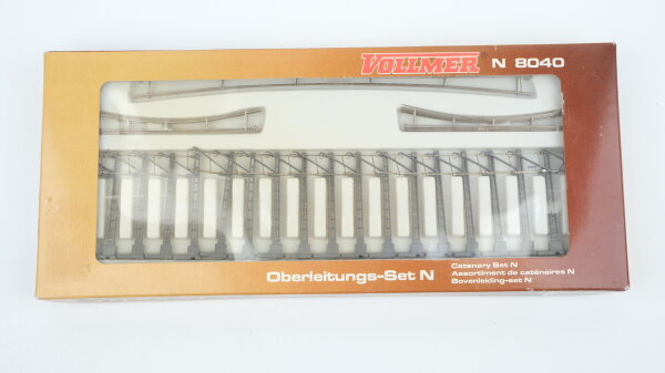 Vollmer N 8040 Oberleitungs-Set