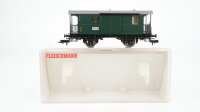 Fleischmann H0 5055 Gepäckwagen 049 134...