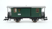 Fleischmann H0 5055 Gepäckwagen 049 134 Nürnberg DRG