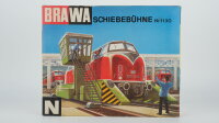 Brawa N 1130 Schiebebühne