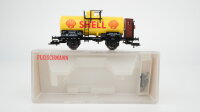 Fleischmann H0 5432 K Kesselwagen Wuppertal 542 269 [P]...
