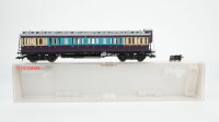 Fleischmann H0 5870 K Abteilwagen Essen 30 597 2./3.Kl. DRG