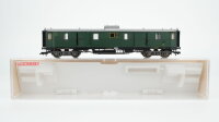 Fleischmann H0 5080 K Gepäckwagen 107 123 Altona DRG