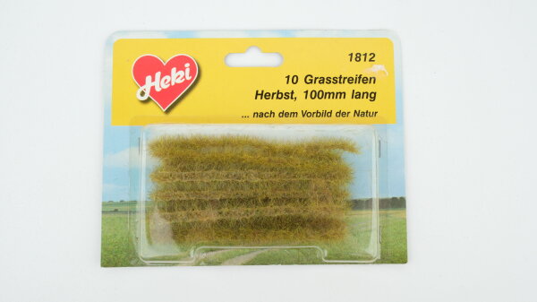 Heki 1812 10 Grasstreifen Herbst