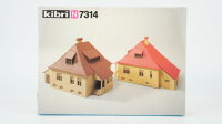 Kibri N 7314 Bausatzset 2 Häuser