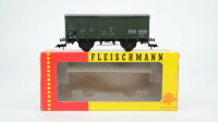 Fleischmann H0 1464G Güterwagen DB