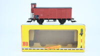 Fleischmann H0 1484 Gedeckter Güterwagen 114 339 DB