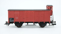Fleischmann H0 1484 Gedeckter Güterwagen 114 339 DB