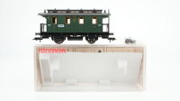 Fleischmann H0 5051K Personenwagen 3. Kl. DRG