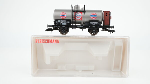 Fleischmann H0 5433K Kesselwagen Oldenburg 588 070 [P] DRG