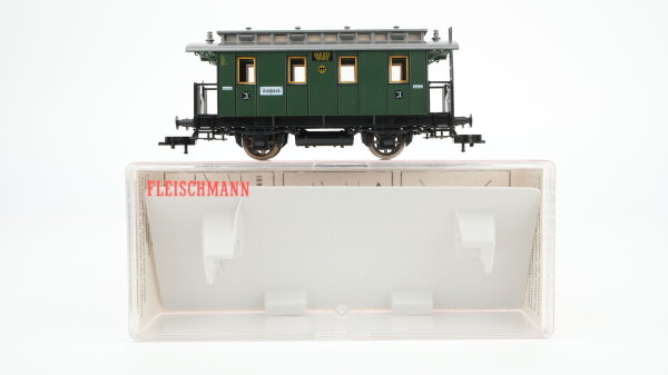 Fleischmann H0 5051 Personenwagen 049 033 Nürnberg DRG