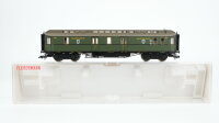 Fleischmann H0 5854K Postwagen 2874 Halle KPEV