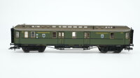 Fleischmann H0 5854K Postwagen 2874 Halle KPEV
