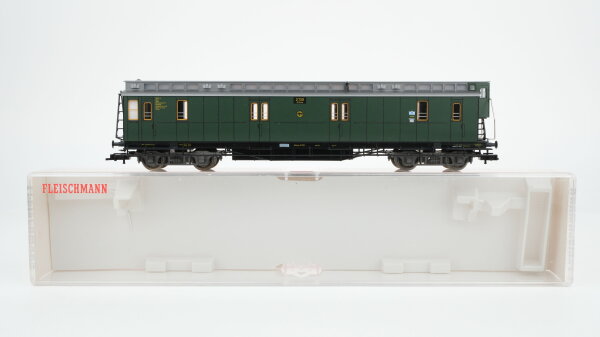 Fleischmann H0 5088K Postwagen 2739 Altona DRG