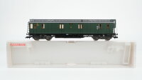 Fleischmann H0 5088K Postwagen 2739 Altona DRG