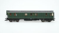 Fleischmann H0 5088K Postwagen 2739 Altona DRG