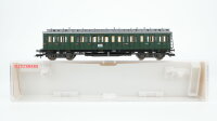 Fleischmann H0 5087K Abteilwagen 3.Kl. DRG