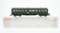 Fleischmann H0 5087 Abteilwagen Erfurt 41811 3.Kl. DRG
