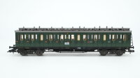 Fleischmann H0 5087 Abteilwagen Erfurt 41811 3.Kl. DRG