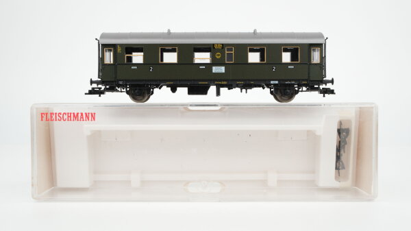 Fleischmann H0 5071 K Personenwagen 28 604 Nürnberg DRG