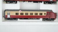 Märklin H0 3071 Triebwagenzug "Edelweiss" TEE Trans Europ Express Wechselstrom Digital (Vermutlich verharzt)