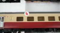 Märklin H0 3071 Triebwagenzug "Edelweiss" TEE Trans Europ Express Wechselstrom Digital (Vermutlich verharzt)