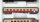 Märklin H0 3071 Triebwagenzug "Edelweiss" TEE Trans Europ Express Wechselstrom Digital (Vermutlich verharzt)