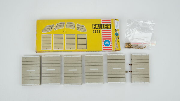 Faller H0 4741 Buckelpiste