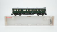 Fleischmann H0 5085 K Personenwagen Abteilwagen 2.Kl. DRG
