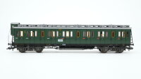 Fleischmann H0 5085 K Personenwagen Abteilwagen 2.Kl. DRG