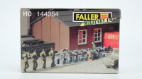 Faller H0 1144054 Stiefelwaschanlage